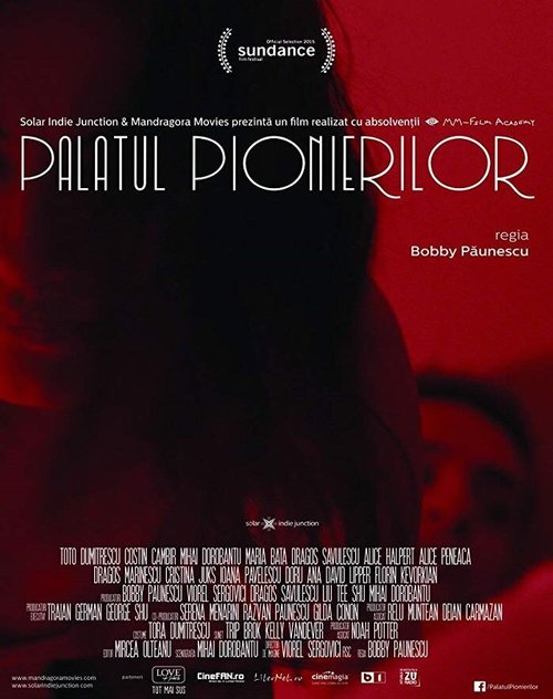 Обложка (Постер) Pioneers' Palace (2015) HDRip Обложка (Постер) Pioneers' Palace (2015) HDRip