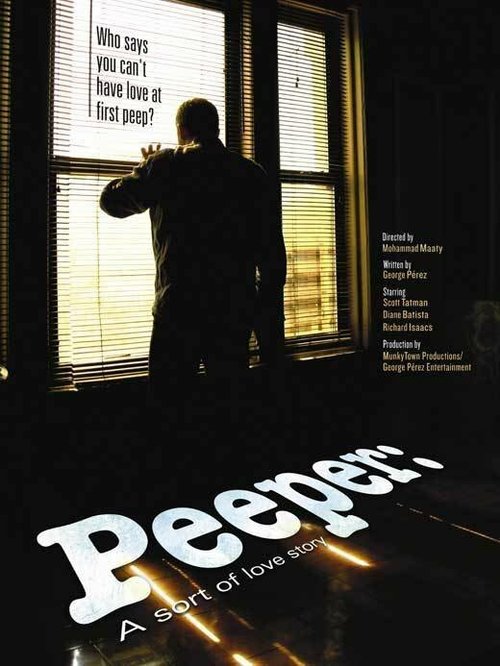 Обложка (Постер) Пипер: Своего рода история любви / Peeper: A Sort of Love Story (2010) HDRip Обложка (Постер) Пипер: Своего рода история любви / Peeper: A Sort of Love Story (2010) HDRip