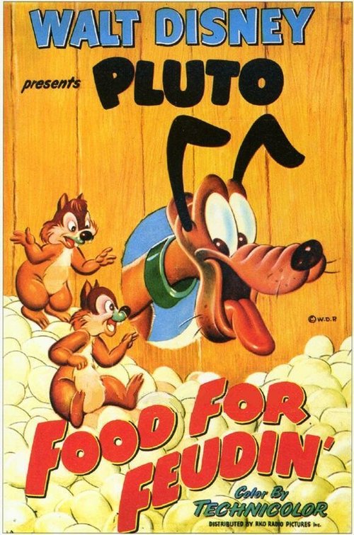 Обложка (Постер) Пища для вражды / Food for Feudin' (1950) Обложка (Постер) Пища для вражды / Food for Feudin' (1950)