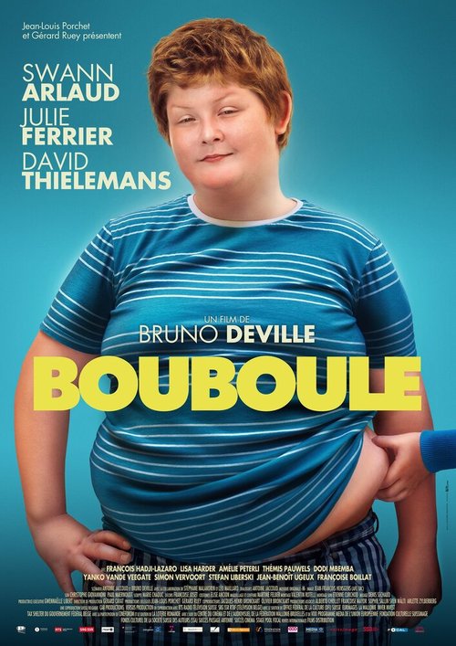 Обложка (Постер) Пышный / Bouboule (2014) HDRip Обложка (Постер) Пышный / Bouboule (2014) HDRip