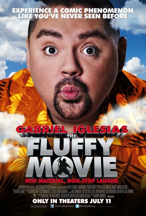 Обложка (Постер) Пышный / The Fluffy Movie: Unity Through Laughter (2014) HDRip Обложка (Постер) Пышный / The Fluffy Movie: Unity Through Laughter (2014) HDRip