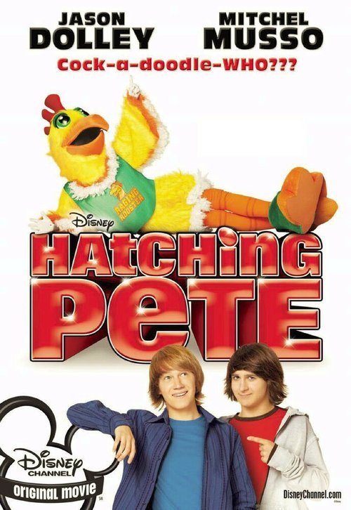 Обложка (Постер) Пит в перьях / Hatching Pete (2009) HDRip Обложка (Постер) Пит в перьях / Hatching Pete (2009) HDRip