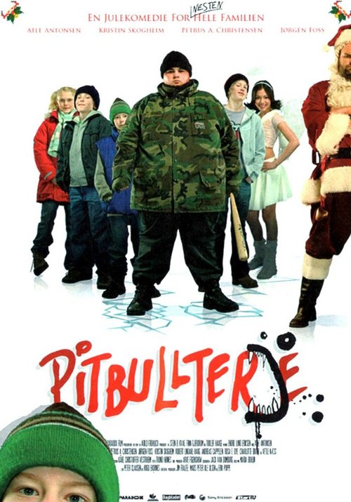 Обложка (Постер) Питбуль Терье / Pitbullterje (2005) HDRip