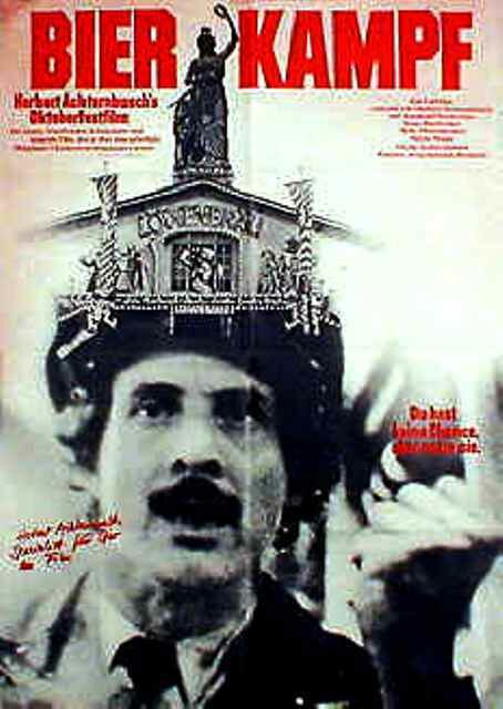 Обложка (Постер) Пивная борьба / Bierkampf (1977) SATRip Обложка (Постер) Пивная борьба / Bierkampf (1977) SATRip
