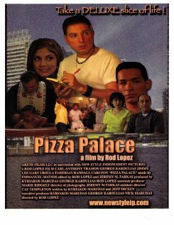 Обложка (Постер) Pizza Palace (2004) HDRip
