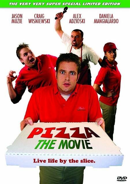 Обложка (Постер) Pizza: The Movie (2004) HDRip Обложка (Постер) Pizza: The Movie (2004) HDRip