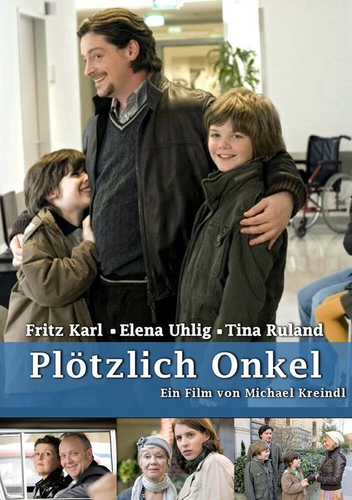 Обложка (Постер) Plötzlich Onkel (2009) HDRip Обложка (Постер) Plötzlich Onkel (2009) HDRip
