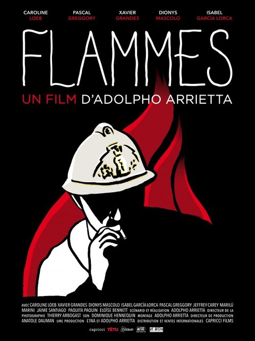 Обложка (Постер) Пламя / Flammes (1978) SATRip Обложка (Постер) Пламя / Flammes (1978) SATRip
