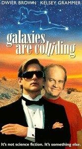 Обложка (Постер) Планета любви / Galaxies Are Colliding (1992) HDRip