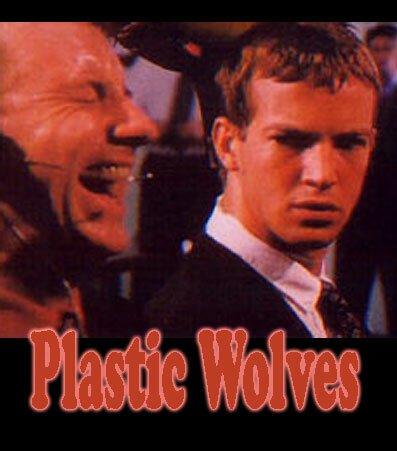 Обложка (Постер) Пластмассовые волки / Plastic Wolves (2003) Обложка (Постер) Пластмассовые волки / Plastic Wolves (2003)