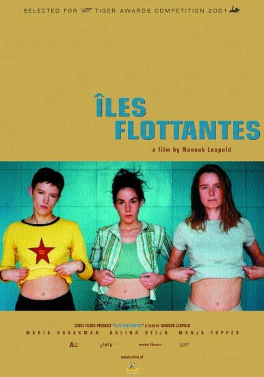 Обложка (Постер) Плавающие острова / Îles flottantes (2001) HDRip Обложка (Постер) Плавающие острова / Îles flottantes (2001) HDRip