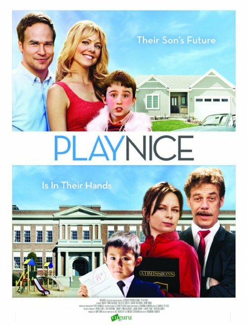 Обложка (Постер) Play Nice (2014) HDRip