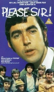Обложка (Постер) Please Sir! (1971) SATRip