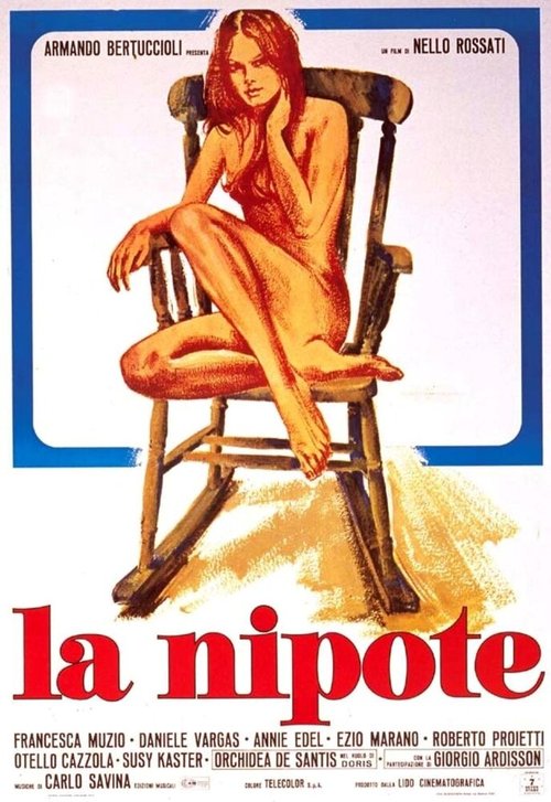 Обложка (Постер) Племянница / La nipote (1974) SATRip Обложка (Постер) Племянница / La nipote (1974) SATRip