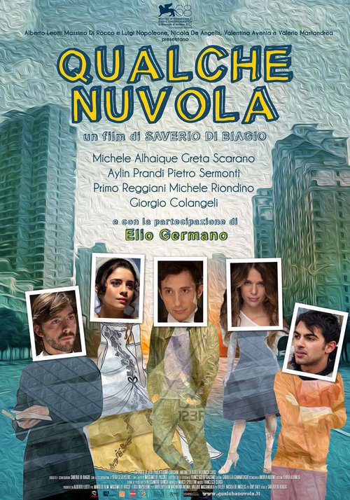 Обложка (Постер) Плывут облака / Qualche nuvola (2011) HDRip