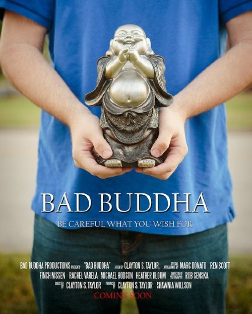 Обложка (Постер) Плохой Будда / Bad Buddha (2014) Обложка (Постер) Плохой Будда / Bad Buddha (2014)