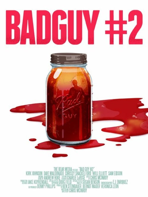 Обложка (Постер) Плохой парень #2 / Bad Guy #2 (2014) Обложка (Постер) Плохой парень #2 / Bad Guy #2 (2014)