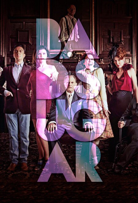 Обложка (Постер) Плохой сахар / Bad Sugar (2012) HDRip