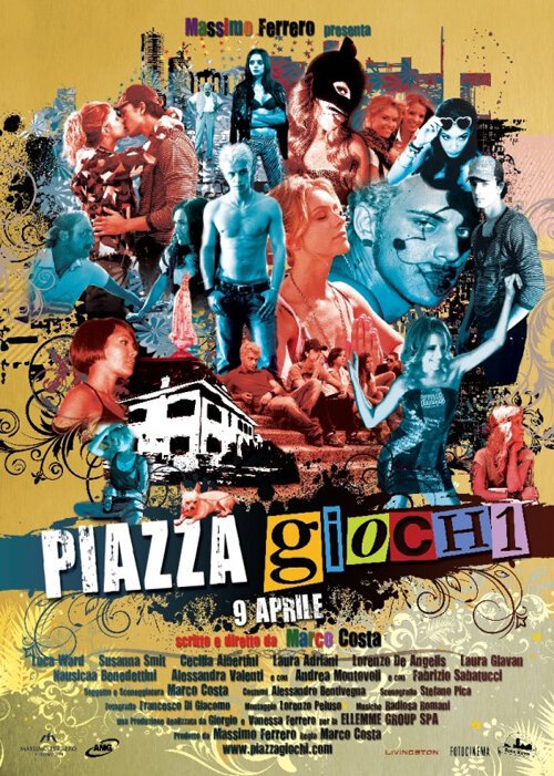 Обложка (Постер) Площадь игр / Piazza Giochi (2010) Обложка (Постер) Площадь игр / Piazza Giochi (2010)