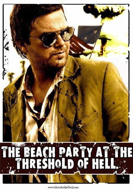 Обложка (Постер) Пляжная вечеринка на пороге Ада / The Beach Party at the Threshold of Hell (2006) HDRip Обложка (Постер) Пляжная вечеринка на пороге Ада / The Beach Party at the Threshold of Hell (2006) HDRip