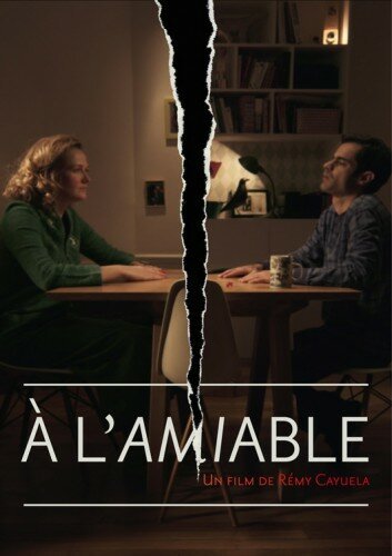 Обложка (Постер) По-хорошему / À l'amiable (2014) Обложка (Постер) По-хорошему / À l'amiable (2014)