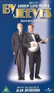 Обложка (Постер) По мотивам Дживса / By Jeeves (2001) HDRip Обложка (Постер) По мотивам Дживса / By Jeeves (2001) HDRip