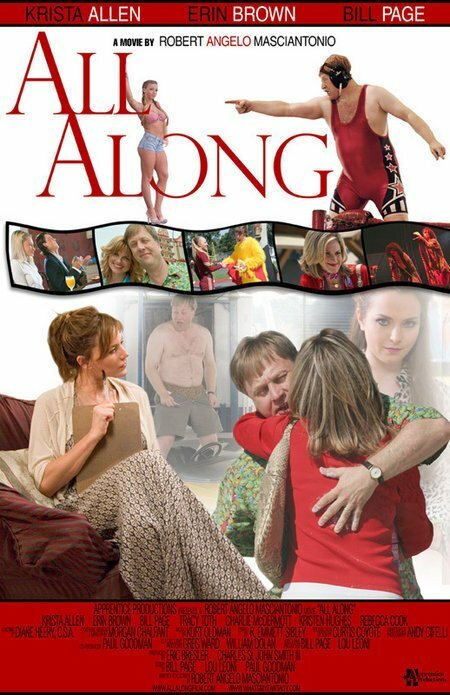 Обложка (Постер) По накатанной / All Along (2007) Обложка (Постер) По накатанной / All Along (2007)