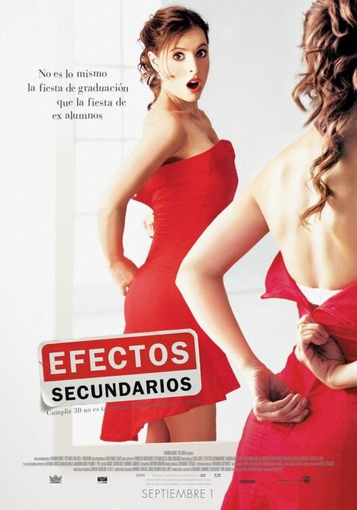 Обложка (Постер) Побочные эффекты / Efectos secundarios (2006) HDRip Обложка (Постер) Побочные эффекты / Efectos secundarios (2006) HDRip