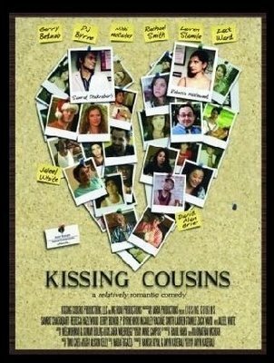 Обложка (Постер) Поцелуй кузины / Kissing Cousins (2008) HDRip Обложка (Постер) Поцелуй кузины / Kissing Cousins (2008) HDRip
