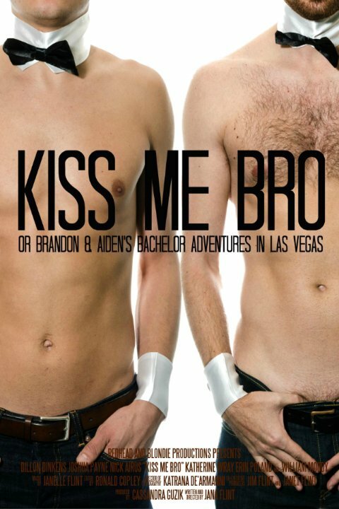 Обложка (Постер) Поцелуй меня, братан / Kiss Me Bro (2015) HDRip Обложка (Постер) Поцелуй меня, братан / Kiss Me Bro (2015) HDRip