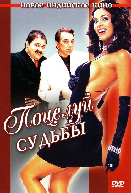 Обложка (Постер) Поцелуй судьбы / Kis Kis Ki Kismat (2004) HDRip