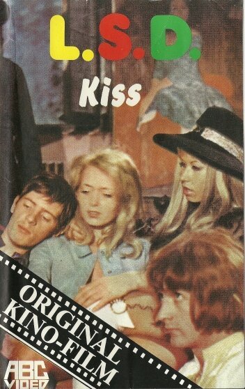 Обложка (Постер) Поцелуйчик / Kisss..... (1971) SATRip