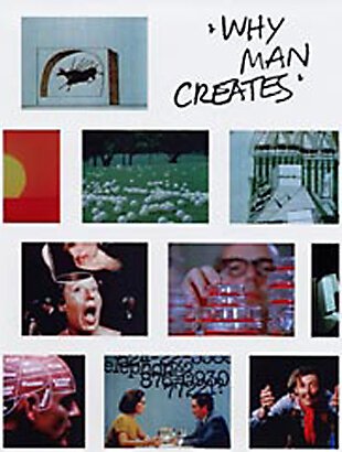 Обложка (Постер) Почему человек творит? / Why Man Creates (1968) SATRip