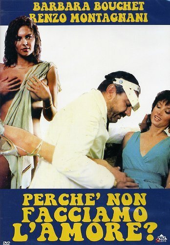Обложка (Постер) Почему так трудно найти любовь? / Perche' non facciamo l'amore? (1981) SATRip Обложка (Постер) Почему так трудно найти любовь? / Perche' non facciamo l'amore? (1981) SATRip