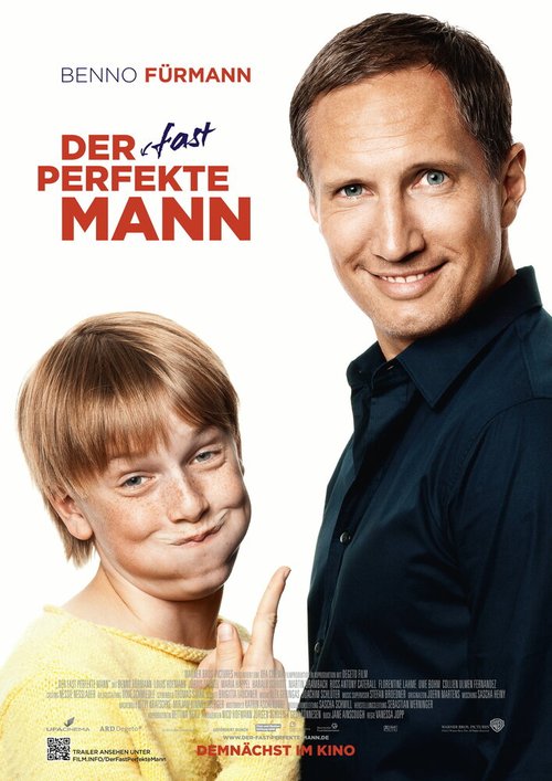Обложка (Постер) Почти идеальный мужчина / Der fast perfekte Mann (2013) HDRip Обложка (Постер) Почти идеальный мужчина / Der fast perfekte Mann (2013) HDRip