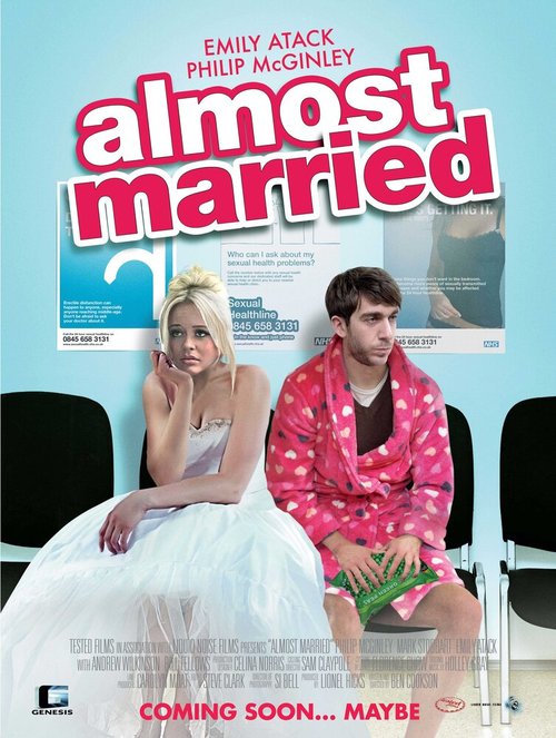 Обложка (Постер) Почти женат / Almost Married (2014) HDRip Обложка (Постер) Почти женат / Almost Married (2014) HDRip