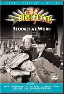 Обложка (Постер) Почтительный, но немой / Dutiful But Dumb (1941) 