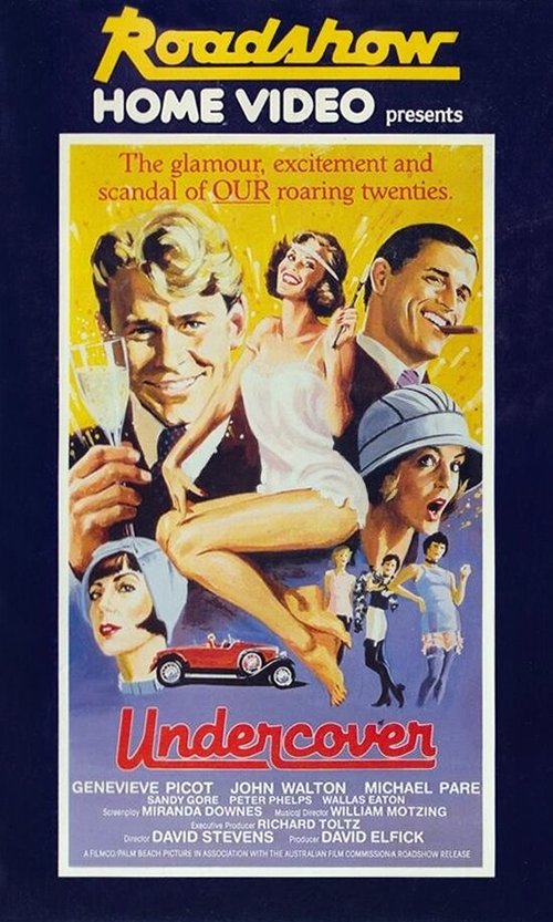 Обложка (Постер) Под прикрытием / Undercover (1984) SATRip Обложка (Постер) Под прикрытием / Undercover (1984) SATRip