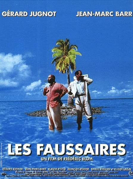 Обложка (Постер) Подделыватели / Les faussaires (1994) HDRip Обложка (Постер) Подделыватели / Les faussaires (1994) HDRip