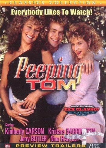 Обложка (Постер) Подглядывающий / Peeping Tom (1986) SATRip Обложка (Постер) Подглядывающий / Peeping Tom (1986) SATRip