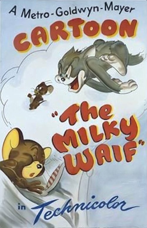 Обложка (Постер) Подкидыш / The Milky Waif (1946) Обложка (Постер) Подкидыш / The Milky Waif (1946)