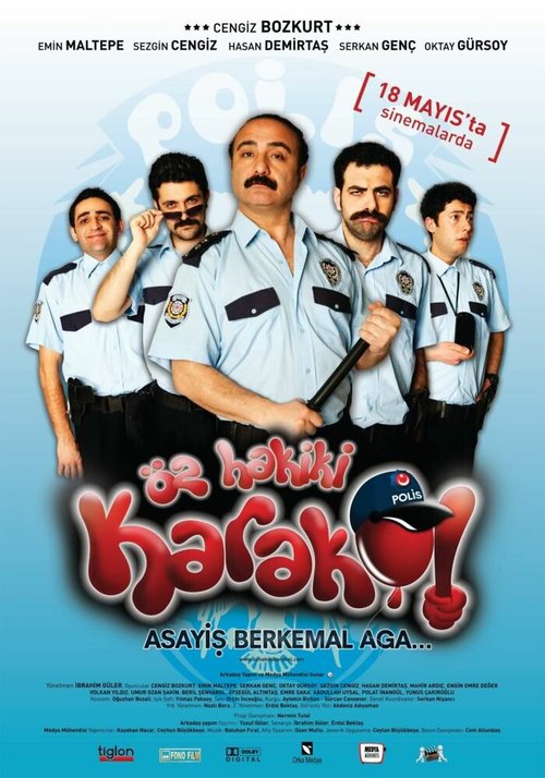 Обложка (Постер) Подлинный форпост / Öz Hakiki Karakol: Asayis Berkemal Aga... (2012) HDRip Обложка (Постер) Подлинный форпост / Öz Hakiki Karakol: Asayis Berkemal Aga... (2012) HDRip