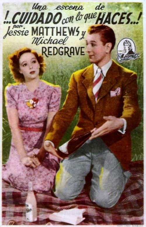 Обложка (Постер) Поднимаясь выше / Climbing High (1938) SATRip Обложка (Постер) Поднимаясь выше / Climbing High (1938) SATRip