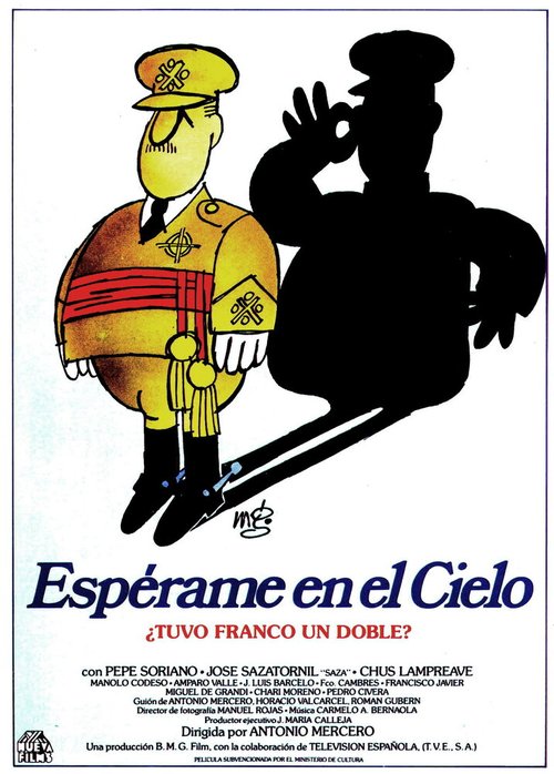 Обложка (Постер) Подожди меня на небе / Espérame en el cielo (1988) SATRip Обложка (Постер) Подожди меня на небе / Espérame en el cielo (1988) SATRip