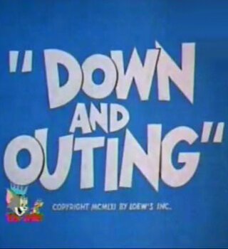 Обложка (Постер) Поедем на рыбалку / Down and Outing (1961) Обложка (Постер) Поедем на рыбалку / Down and Outing (1961)
