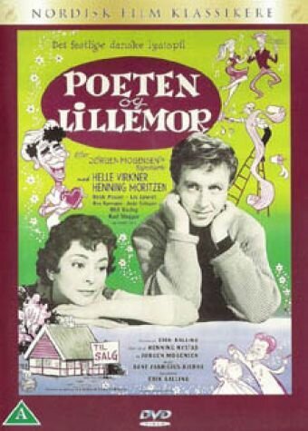 Обложка (Постер) Поэт и маленькая мать / Poeten og Lillemor (1959) SATRip Обложка (Постер) Поэт и маленькая мать / Poeten og Lillemor (1959) SATRip