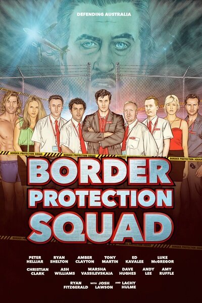 Обложка (Постер) Пограничный отряд / Border Protection Squad (2015) HDRip Обложка (Постер) Пограничный отряд / Border Protection Squad (2015) HDRip