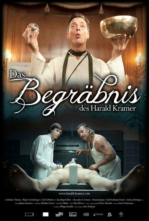 Обложка (Постер) Погребение Харальда Крамера / Das Begräbnis des Harald Kramer (2013) HDRip Обложка (Постер) Погребение Харальда Крамера / Das Begräbnis des Harald Kramer (2013) HDRip