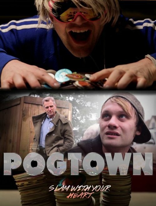 Обложка (Постер) Pogtown (2013) 