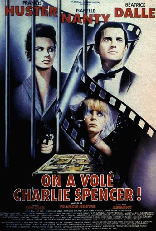 Обложка (Постер) Похищен Чарли Спенсер! / On a volé Charlie Spencer! (1986) SATRip Обложка (Постер) Похищен Чарли Спенсер! / On a volé Charlie Spencer! (1986) SATRip
